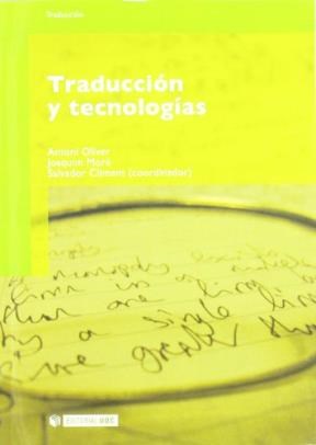 Papel Traducción y tecnologías (Manuales)