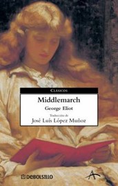 Papel MIDDLEMARCH (CLASICOS) (RUSTICA)