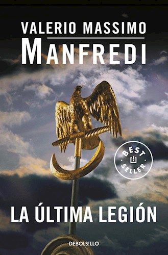 LIBRO LA ULTIMA LEGION (ED ESPAÑOLA)