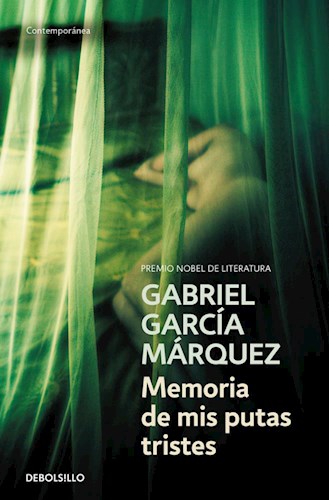 LIBRO MEMORIAS DE MIS PUTAS TRISTES (ED ESPAÑOLA)
