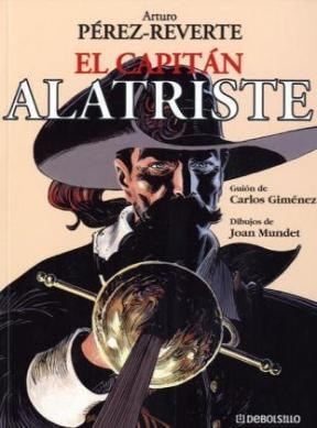 Papel EL CAPITAN ALATRISTE (COMIC)