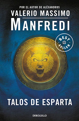 LIBRO TALOS DE ESPARTA (ED ESPAÑOLA)