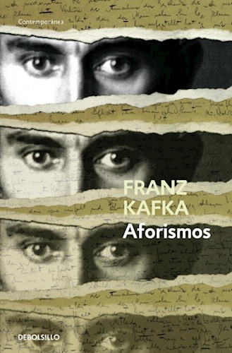 Papel Aforismos Kafka