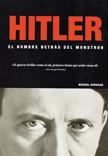 Papel Hitler El Nombbre Detras Del Monsttruo