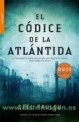 Papel Codice De La Atlantida Pk, El