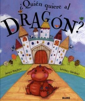 Papel QUIEN QUIERE AL DRAGON