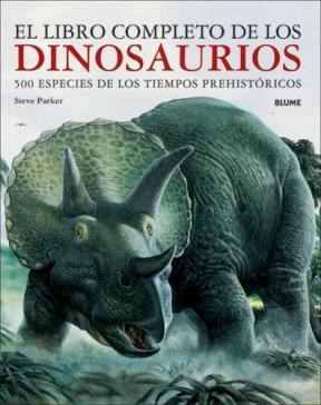 Papel Libro Completo De Los Dinosaurios, El