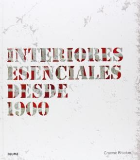 Papel INTERIORES ESENCIALES DESDE 1900