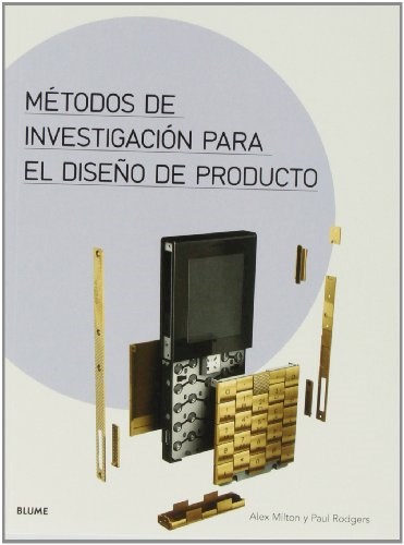 Papel METODOS DE INVESTIGACION PARA EL DISEÑO DE PRODUCTO