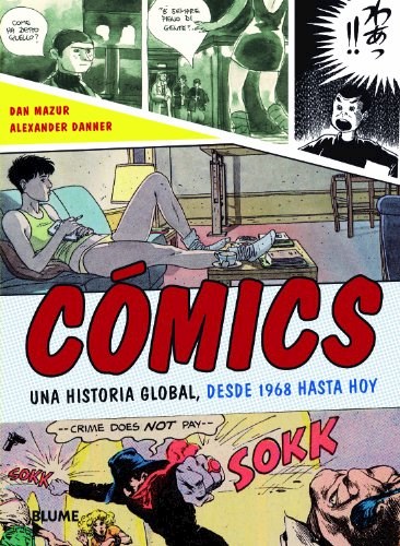Libro Comics