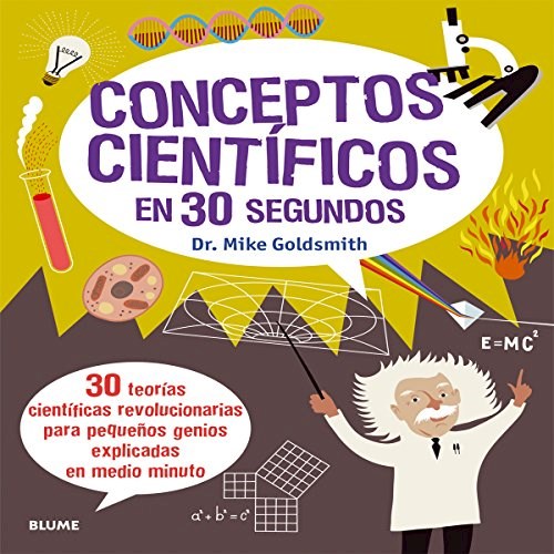 Papel CONCEPTOS CIENTIFICOS EN 30 SEGUNDOS