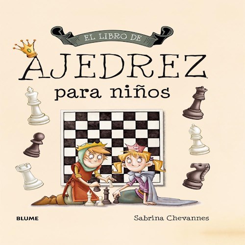 Papel EL LIBRO DE AJEDREZ PARA NIÑOS