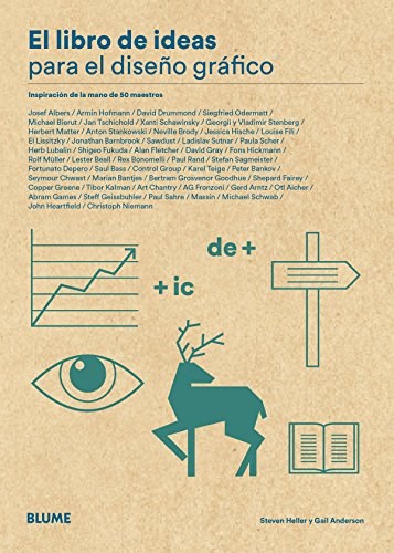 Papel LIBRO DE IDEAS PARA EL DISEÑO GRAFICO (RUSTICA)