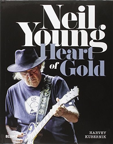 Papel NEIL YOUNG. HEART OF GOLD