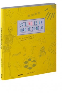 Papel ESTE NO ES UN LIBRO DE CIENCIAS