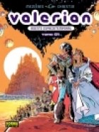 Papel Valerian Agente Espaciotemporal Vol.1