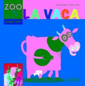 Papel VACA (COMO SOY) (COLECCION ZOO) (CARTONE)