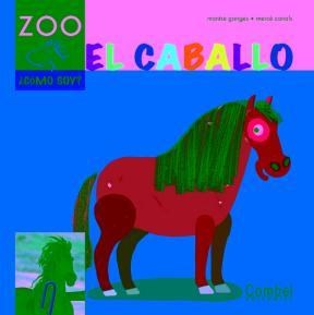 Papel CABALLO (COMO SOY) (COLECCION ZOO) (CARTONE)
