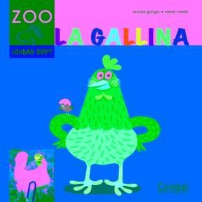 Papel GALLINA (COMO SOY) (COLECCION ZOO) (CARTONE)