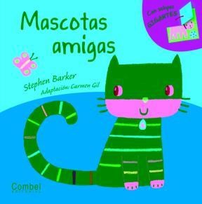 Papel MASCOTAS AMIGAS (CON SOLAPAS GIGANTES) (CARTONE)