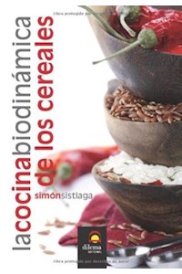 Papel Cocina Biodinamica De Los Cereales ,La