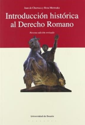 Papel Introducción histórica al derecho romano