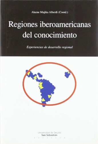 Papel Regiones iberoamericanas del conocimiento