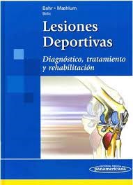 Papel LESIONES DEPORTIVAS DIAGNOSTICO TRATAMIENTO Y REHABILITACION (CARTONE)