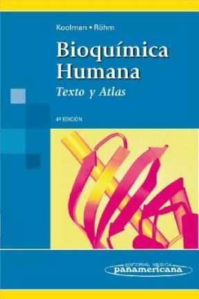 Papel BIOQUIMICA HUMANA TEXTO Y ATLAS (4 EDICION) (BOLSILLO)