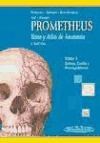 Papel PROMETHEUS TEXTO Y ATLAS DE ANATOMIA TOMO 3 CABEZA CUELLO Y NEUROANATOMIA (CARTONE) (2/EDICION)