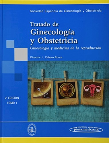 Papel Tratado De Ginecologia Y Obstetricia 2º Ed Tomo 1