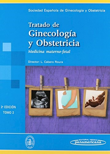 Papel Tratado De Ginecologia Y Obstetricia 2º Ed Tomo 2