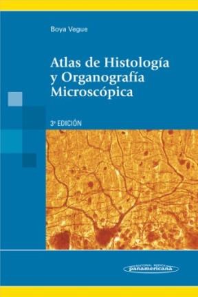 Papel Atlas de Histología y Organografía Microscópica