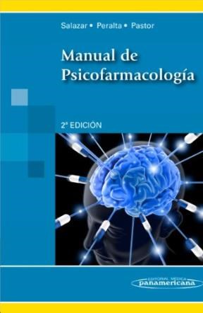 Papel MANUAL DE PSICOFARMACOLOGIA (2/EDICION) (BOLSILLO) (RUSTICA)