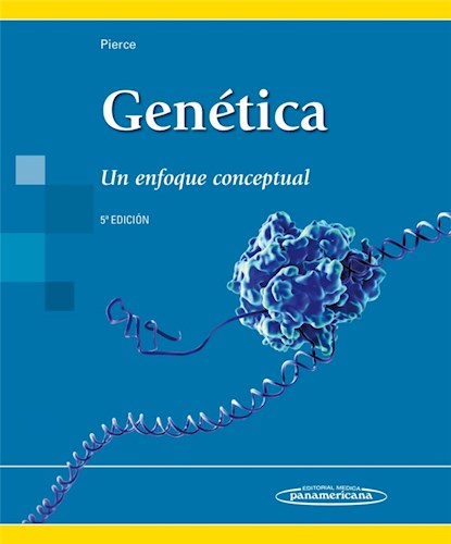 Papel GENETICA UN ENFOQUE CONCEPTUAL (5 EDICION) (RUSTICA)