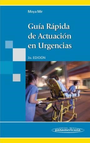 Papel GUIA RAPIDA DE ACTUACION EN URGENCIAS (BOLSILLO) (RUSTICA)