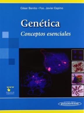 Papel GENETICA CONCEPTOS ESENCIALES (INCLUYE SITIO WEB COMPLEMENTARIO) (RUSTICA)