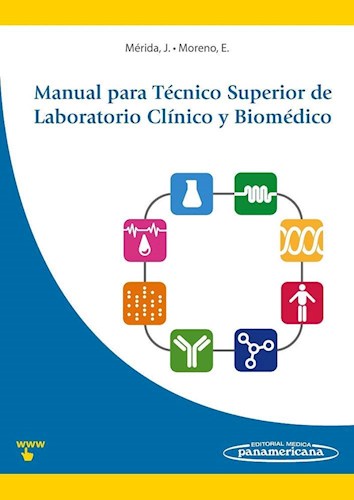 Papel MANUAL PARA TECNICO SUPERIOR DE LABORATORIO CLINICO Y BIOMEDICO