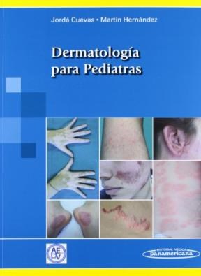 Papel DERMATOLOGIA PARA PEDIATRAS (RUSTICA)