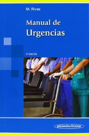 Papel MANUAL DE URGENCIAS (3 EDICION) (BOLSILLO)