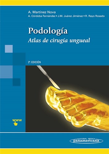 Papel PODOLOGIA ATLAS DE CIRUGIA UNGUEAL (2 EDICION)