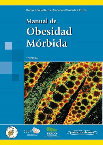 Papel Manual de Obesidad Mórbida Ed.2