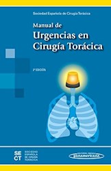 Papel Manual De Urgencias En Cirugía Torácica Ed.2