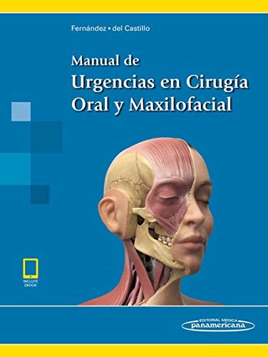 Papel Manual de Urgencias en Cirugía Oral y Maxilofacial