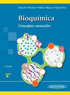 Papel BIOQUIMICA CONCEPTOS ESENCIALES (2 EDICION) (RUSTICA)