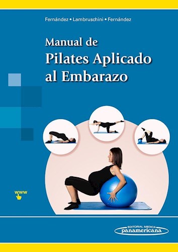 Papel MANUAL DE PILATES APLICADO AL EMBARAZO