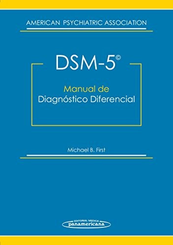 Papel DSM-5 Manual de Diagnóstico Diferencial