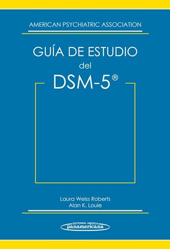 Papel Guía de Estudio DSM-5