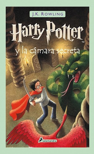  Harry Potter Y La Camara Secreta