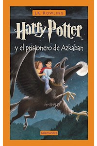 Papel Harry Potter 3 - Y El Prisionero De Azkaban (Tapa Dura)